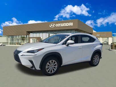 Used 2021 Lexus NX 300 FWD w/ Comfort Package