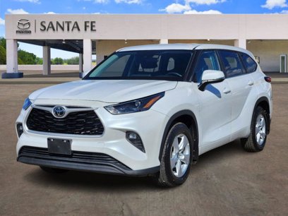 Used 2023 Toyota Highlander L
