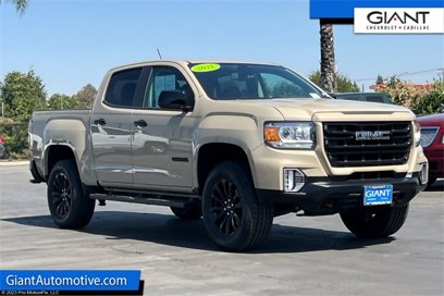 Used 2021 GMC Canyon Elevation w/ Trailering Package
