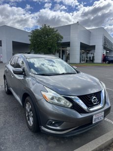 Used 2016 Nissan Murano SV