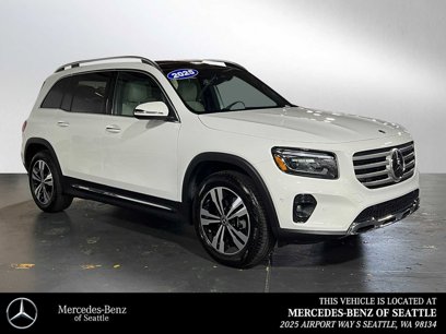 Certified 2025 Mercedes-Benz GLB 250 4MATIC