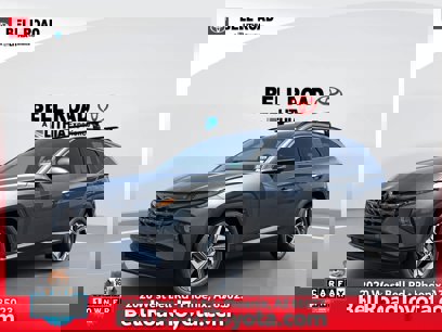 Used 2023 Hyundai Tucson Limited