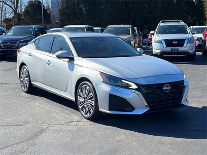 Certified 2023 Nissan Altima 2.5 SL