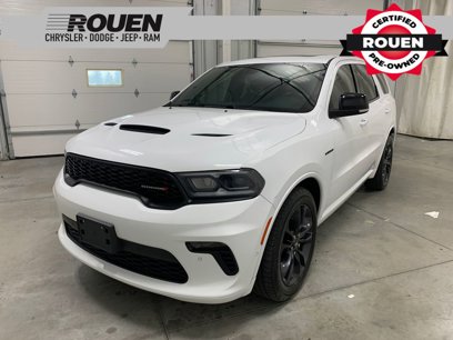 Used 2021 Dodge Durango R/T w/ Blacktop Package