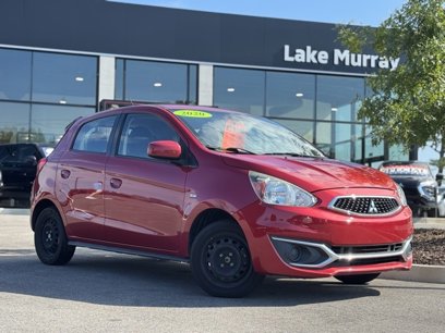 Used 2020 Mitsubishi Mirage ES