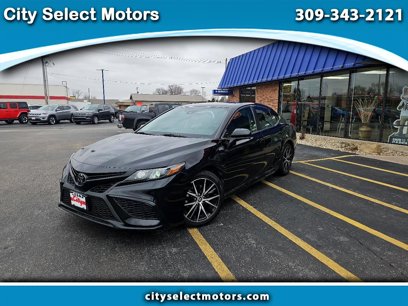 Used 2021 Toyota Camry SE