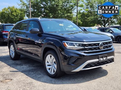 Used 2022 Volkswagen Atlas Cross Sport SE