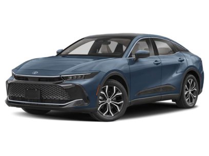 New 2026 Toyota Crown Limited