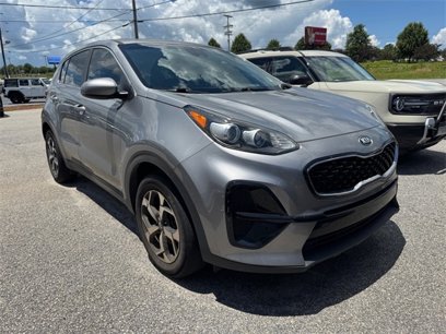 Used 2020 Kia Sportage LX