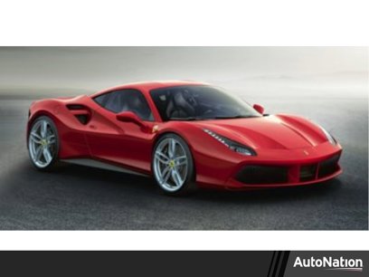 Used 2017 Ferrari 488 GTB
