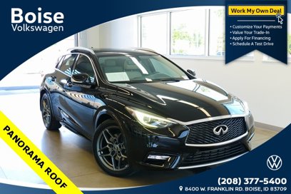 Used 2018 INFINITI QX30 Premium w/ Navigation Package