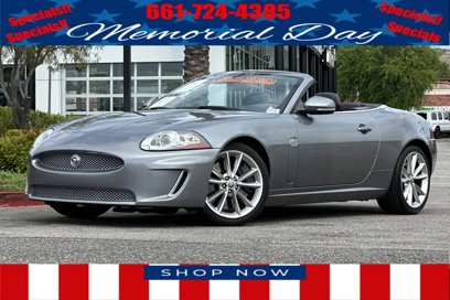 Used 2010 Jaguar XKR R
