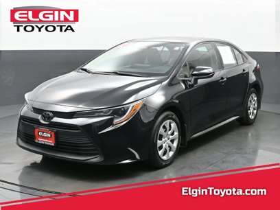 Used 2024 Toyota Corolla LE