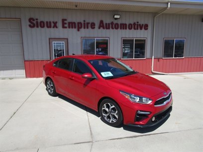 Used 2020 Kia Forte LXS