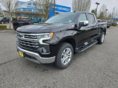New 2025 Chevrolet Silverado 1500 LTZ