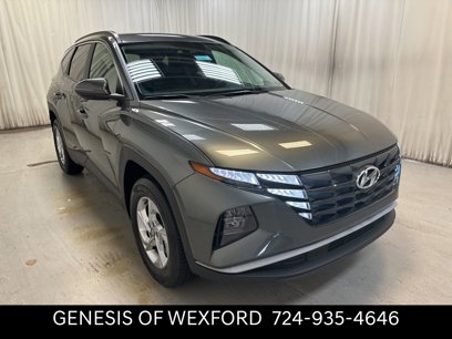Certified 2022 Hyundai Tucson SEL