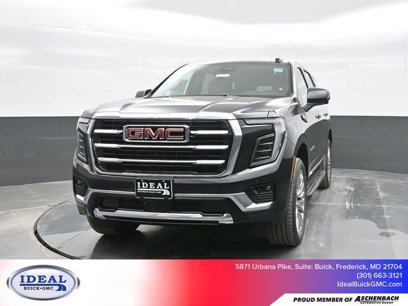 New 2025 GMC Yukon Elevation