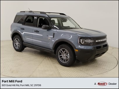 New 2025 Ford Bronco Sport Big Bend