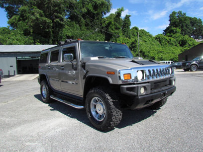 Used 2005 HUMMER H2 w/ Preferred Equipment Group
