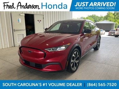 Used 2021 Ford Mustang Mach-E Premium