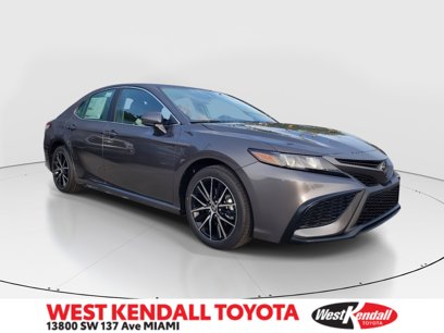 Used 2022 Toyota Camry SE
