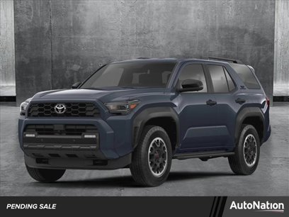 New 2025 Toyota 4Runner TRD Off-Road Premium