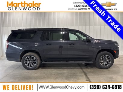 Used 2023 Chevrolet Suburban Z71 w/ Off-Road Capability Package