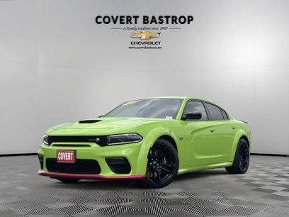 Used 2023 Dodge Charger Scat Pack