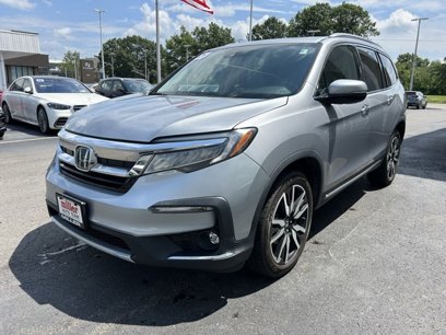Used 2021 Honda Pilot Touring