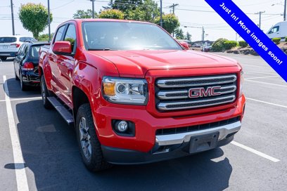 Used 2016 GMC Canyon SLE w/ All Terrain Package