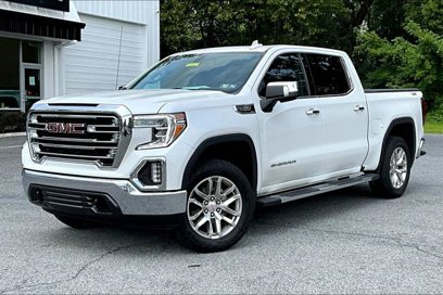 Used 2022 GMC Sierra 1500 SLT w/ SLT Premium Package