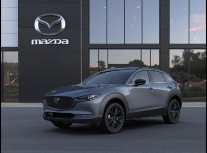 New 2025 MAZDA CX-30 2.5 Turbo w/ Premium Package