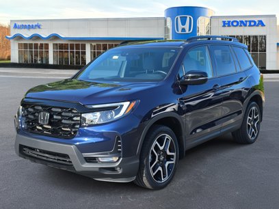 Used 2022 Honda Passport Elite