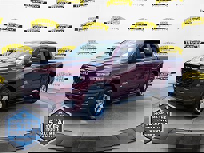 New 2025 RAM 1500 Big Horn