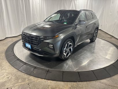 Used 2022 Hyundai Tucson Limited w/ Winter Package
