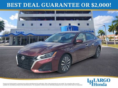 Used 2023 Nissan Altima 2.5 SV