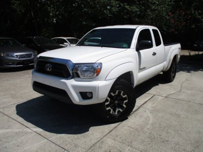 Used 2013 Toyota Tacoma 4x4 Access Cab V6