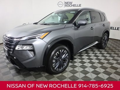 New 2025 Nissan Rogue Platinum