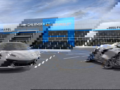 New 2025 Chevrolet Corvette Z06 w/ Z07 Performance Package