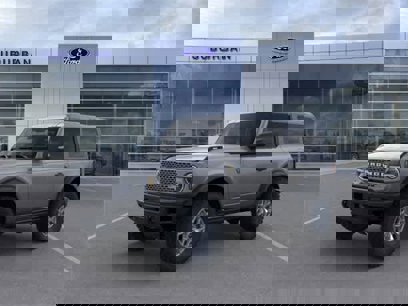 New 2024 Ford Bronco Badlands