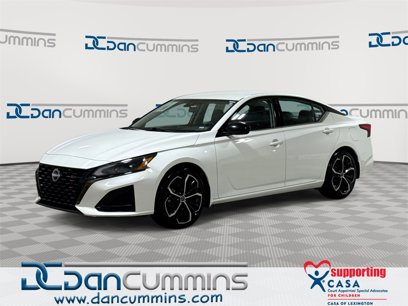 Used 2023 Nissan Altima 2.5 SR