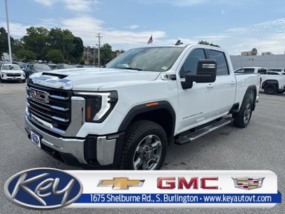 New 2025 GMC Sierra 2500 SLE