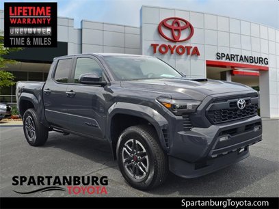 Used 2024 Toyota Tacoma TRD Sport