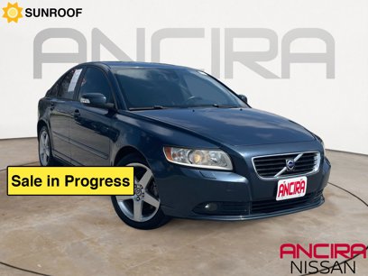 Used 2008 Volvo S40 2.4i