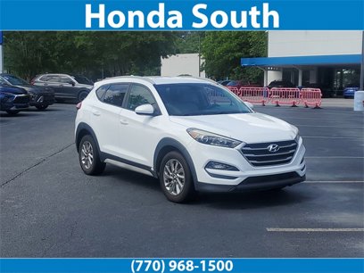 Used 2018 Hyundai Tucson SEL