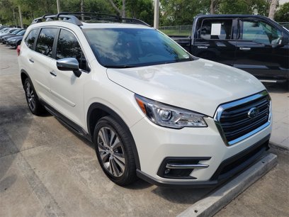 Used 2022 Subaru Ascent Touring
