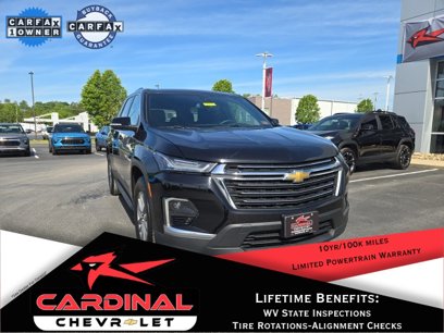 Used 2023 Chevrolet Traverse LT w/ LPO, 'HIT The Road' Package