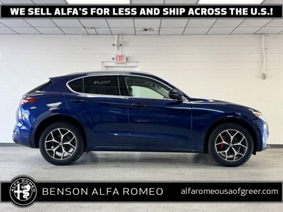 Used 2021 Alfa Romeo Stelvio Ti