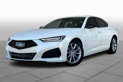 Used 2021 Acura TLX