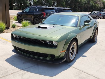 Used 2023 Dodge Challenger R/T Scat Pack
